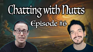 Chatting With Nutts - Episode #6 ft Christian from Lost in Discovery