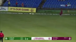 West Indies vs Ireland 3rd T20 Match Full Highlights