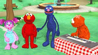 Sesame Street Games and Stories Episodes 983