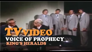 TV VIDEO - King's Heralds - Voice of Prophecy