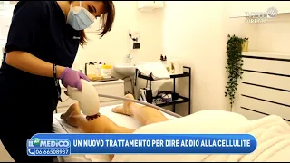 Trattamenti innovativi per eliminare la cellulite