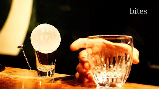 The bar with the world best Japanese bartender, バーテンダー世界一がいるバーの日常