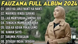 FAUZANA - LAGU MINANG TERBARU FULL ALBUM TERPOPULER 2024 - Janji Ka Janji Nanti Ka Nanti🎶