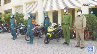 Lực lượng Dân quân tự vệ Tây Ninh trong công cuộc xây dựng và phát triển | TayNinhTV