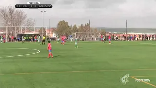 19/20: CD DIOCESANO - CP CACEREÑO (1-2)