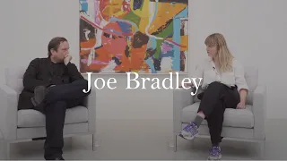 Joe Bradley and Melanie Deboutte | In Conversation | Xavier Hufkens