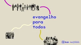 Evangelho para todos | Conversas Pastorais | Regina Célia Barbosa, Ronilso Pacheco e Ed René Kivitz