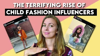 The Ugly Truth Behind Child Influencers