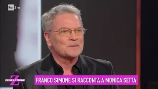 Franco Simone tra musica, sogni e carriera - Generazione Z del 23/05/2024