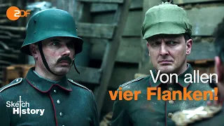 Wo bitte geht es nach Verdun? | Sketch History