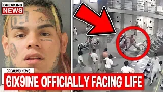 The Reason 6IX9INE Will Serve LIFE IN PRISON...