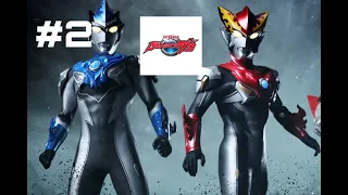 Ultraman RB Ep 2 [Malay Dub]