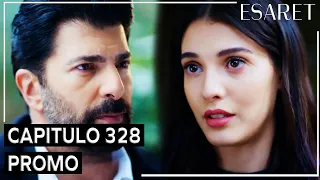 Redemption Episode 328 Promo | Esaret (Cautiverio) Episode 328 Trailer (English Subtitles)