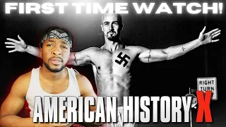 FIRST TIME WATCHING: American History X (1998) REACTION (Movie Commentary) REUPLOAD
