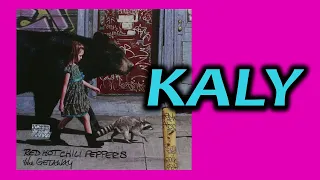 KALY - Red Hot Chili Peppers | GATEAWAY B-Side | #rhcp