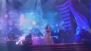 Shreya ghosal in nagpur yeh kahan aa gaye hum