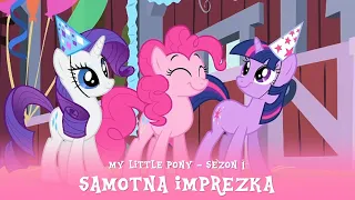My Little Pony - Sezon 1 Odcinek 25 - Samotna imprezka