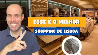 Shopping Colombo - Tour completo nas lojas mais baratas de Lisboa