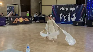 Taisia Sitnitskai, 11 years old, СТК, Chinese dance, Oriental Dance