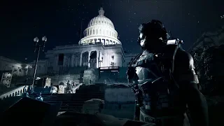 Tom Clancy's The Division 2 Endgame/Black Tusk Cutscene