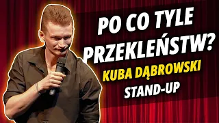 KUBA DĄBROWSKI - Po co tyle przekleństw? | Stand-up 2024