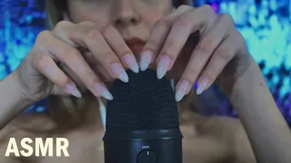 ASMR - ARRANHANDO MICROFONE (SINTA VÁRIOS ARREPIOS) 🧠