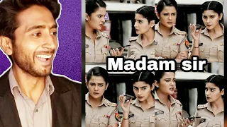 Reaction on Madam Sir Funny Scenes | Previous Video Part 2 | Sub Tv | Hamza Views