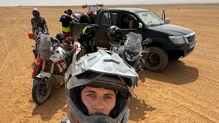 البقاء للأقوى في الطرق الصعبة  😤 | دمنات، ورزازات، تاگونيت، مرزوگة 🏜️ | Ourzazat, Tagounit, Merzouga