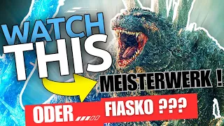 WIE GODZILLA MINUS ONE Hollywood zerstört! Kritik Review (2023)