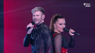 Eurovision  Australia Decides 2022 - KEiiNO - On a night like this