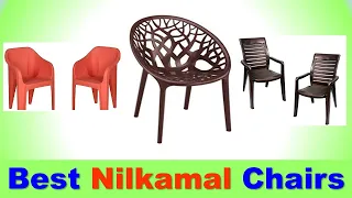 Top 5 Best Nilkamal Chair in India 2020 | NILKAMAL PLASTIC CHAIRS | नीलकमल की प्लास्टिक कुर्सी