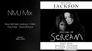 Michael Jackson & Janet Jackson - Scream (NMJ Mix)