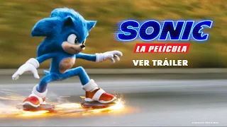 Sonic La Película | Tráiler Oficial Español | Paramount Pictures Spain