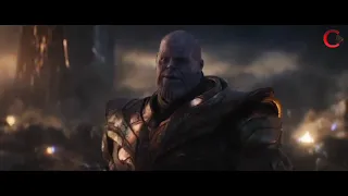 Lay Lay REMIX | Avengers Endgame Final scence