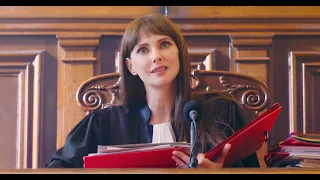 Frederique Bel Lawyer Scenes Edit - in Serial (Bad) Weddings and Divorce Club, Isabelle Verneuil