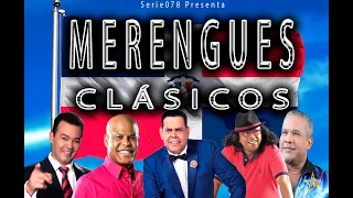 MERENGUE CLÁSICOS- Fernando Villalona / Rubby Pérez / Sergio Vargas / Alex Bueno / Hector Acosta