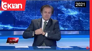 Edicioni i Lajmeve Tv Klan 22 Nentor 2021, ora 23:30 Lajme - News