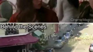 Inception VFX