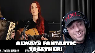Vincent (Starry, Starry Night) - MonaLisa Twins (Don McLean Cover) // MLT Club Duo Session Reaction!