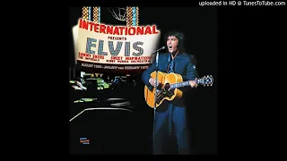 Elvis Presley - Let It Be Me (Live)