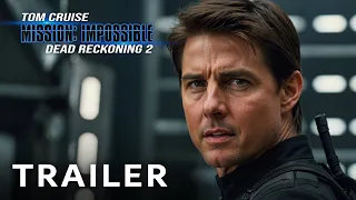 Mission Impossible: Dead Reckoning 2 | Teaser Trailer (2024)