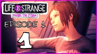 | CHLOE IS BACK! | Life is Strange: Before the Storm | Ep 1: Awake - Part 1