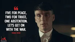 One of the best family meeting in Peaky Blinders (John Shelby's Death)