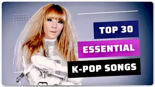 Top 30 Best K-Pop Songs to Get You Hooked on the Genre