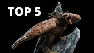 TOP 5 Weta Workshop Miniatures