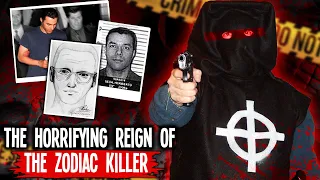 The Horrifying Reign Of The Zodiac Killer