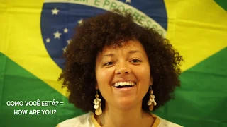 Basic Portuguese Phrases For Traveling to Brazil