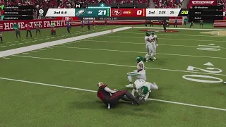 Madden is allowing players to dab mid-play.
