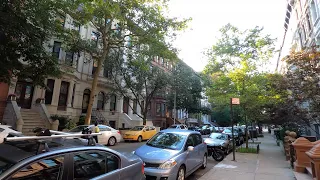 ⁴ᴷ⁶⁰ Walking NYC's Upper West Side from 79th & Broadway to Lincoln Center (Aug 10, 2020) - Narrated