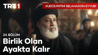 Abdülkadir Geylâni Geldi! - Kudüs Fatihi Selahaddin Eyyubi 24. Bölüm